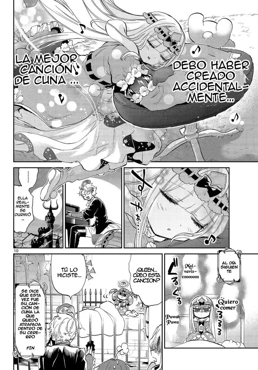 Maoujou De Oyasumi - Capítulo 44 - Página 10 - LectorTMOo