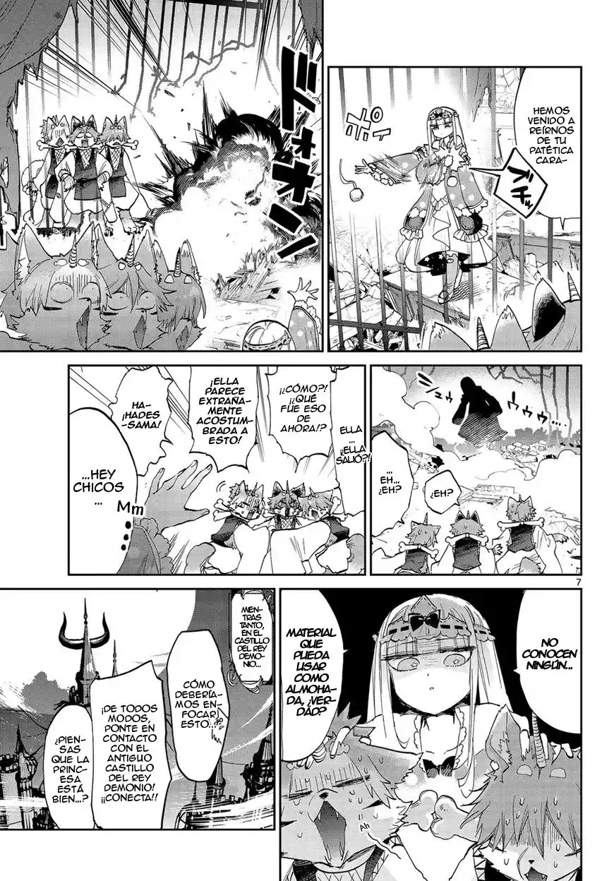Maoujou De Oyasumi - Capítulo 45 - Página 6 - LectorTMOo