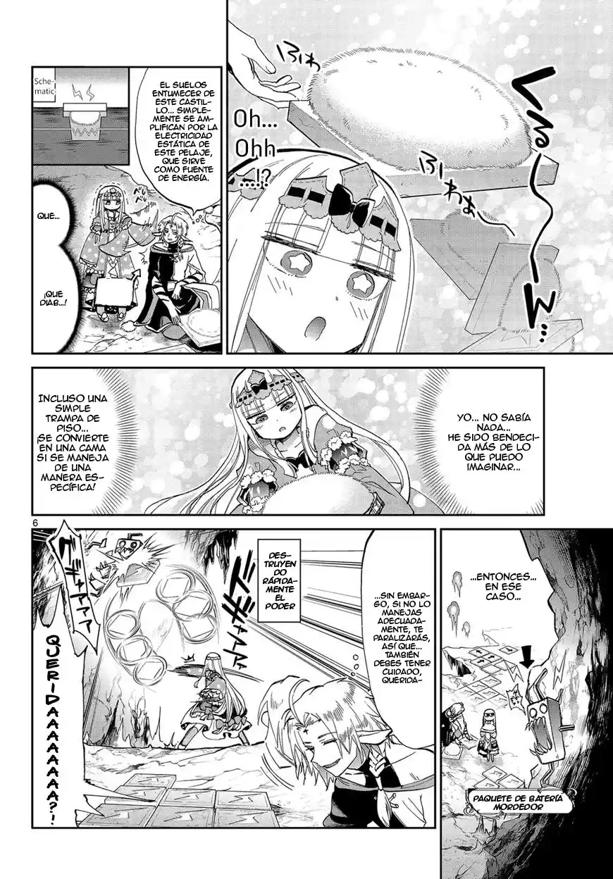 Maoujou De Oyasumi - Capítulo 46 - Página 7 - LectorTMOo