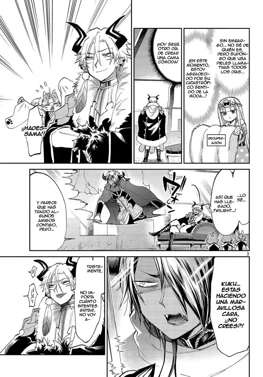 Maoujou De Oyasumi - Capítulo 47 - Página 4 - LectorTMOo