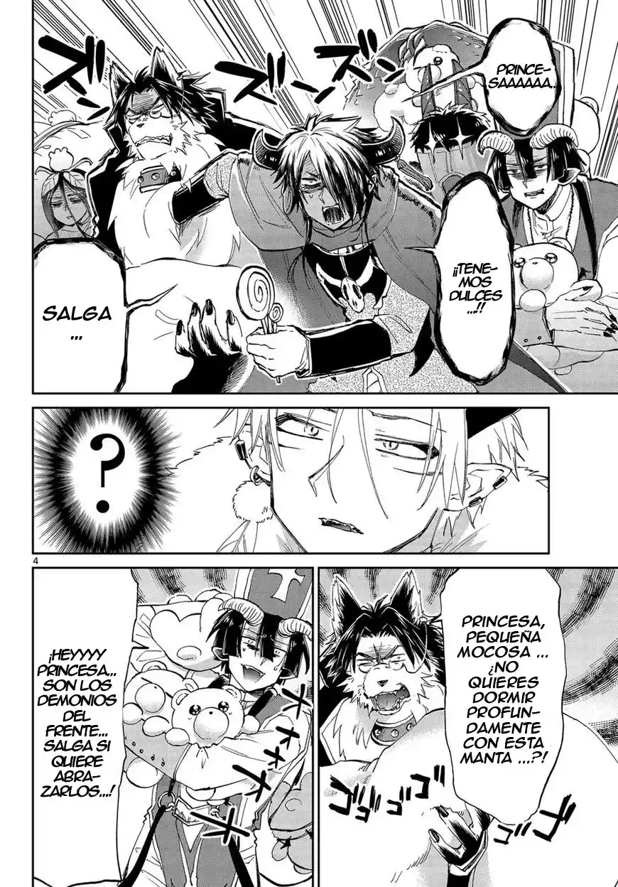 Maoujou De Oyasumi - Capítulo 47 - Página 5 - LectorTMOo