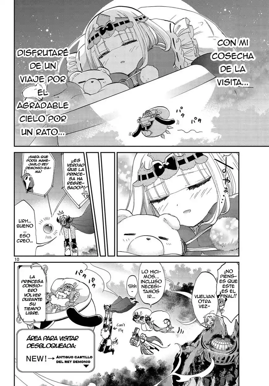 Maoujou De Oyasumi - Capítulo 47 - Página 11 - LectorTMOo