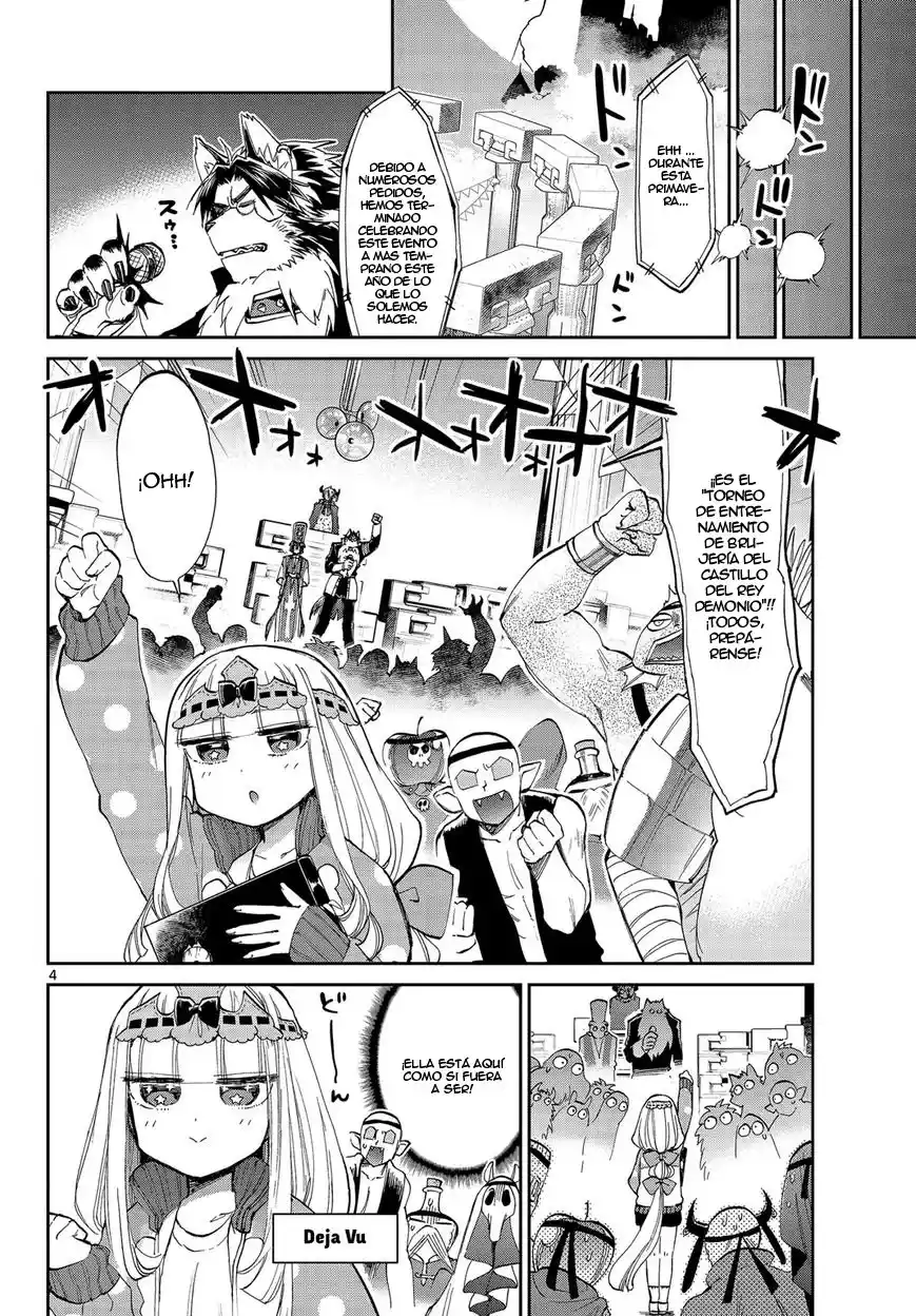 Maoujou De Oyasumi - Capítulo 48 - Página 5 - LectorTMOo