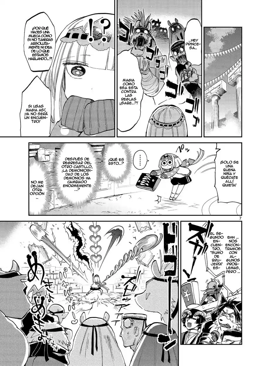 Maoujou De Oyasumi - Capítulo 48 - Página 8 - LectorTMOo
