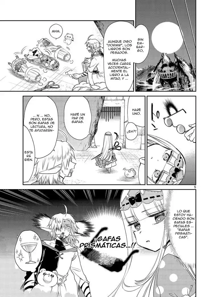 Maoujou De Oyasumi - Capítulo 49 - Página 6 - LectorTMOo