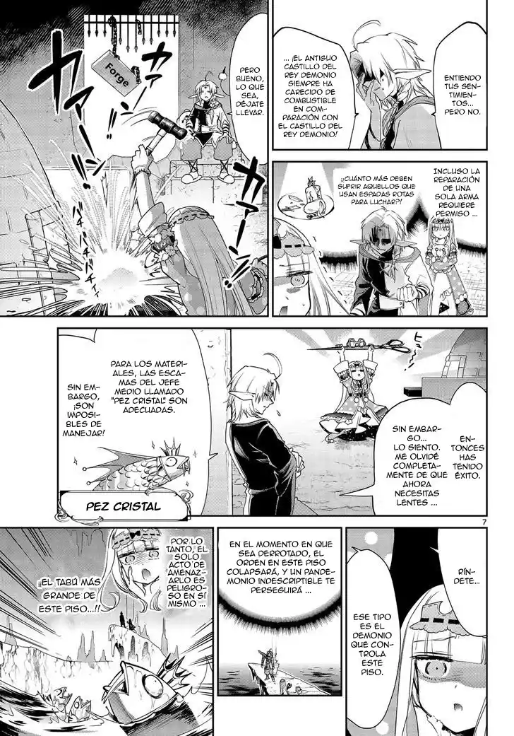 Maoujou De Oyasumi - Capítulo 49 - Página 8 - LectorTMOo