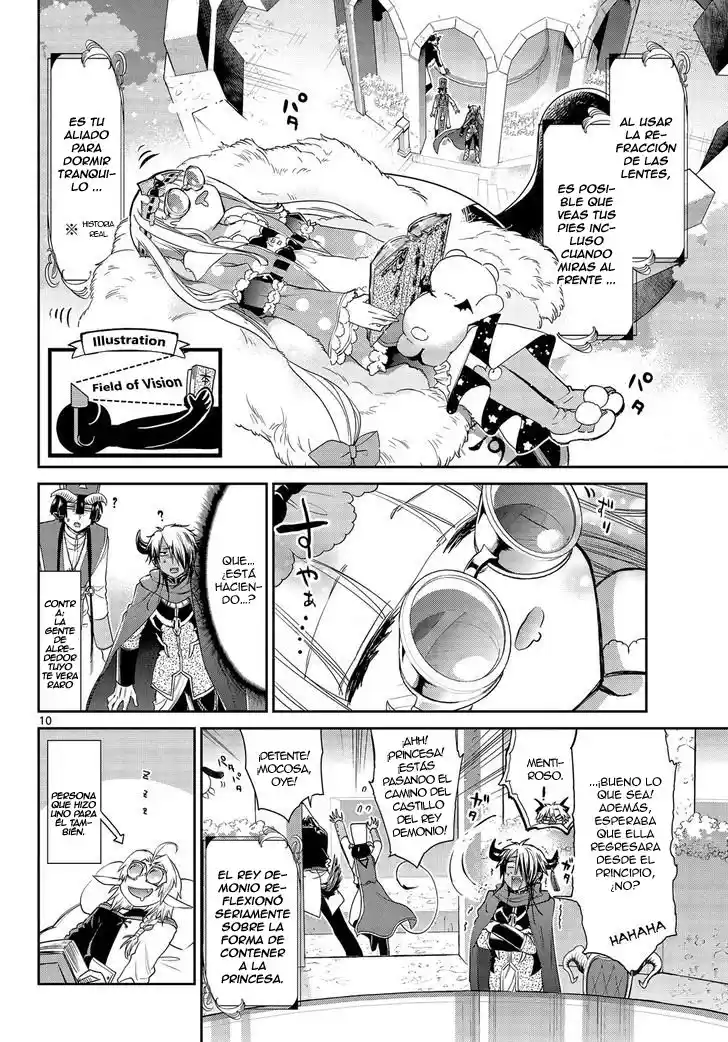 Maoujou De Oyasumi - Capítulo 49 - Página 11 - LectorTMOo