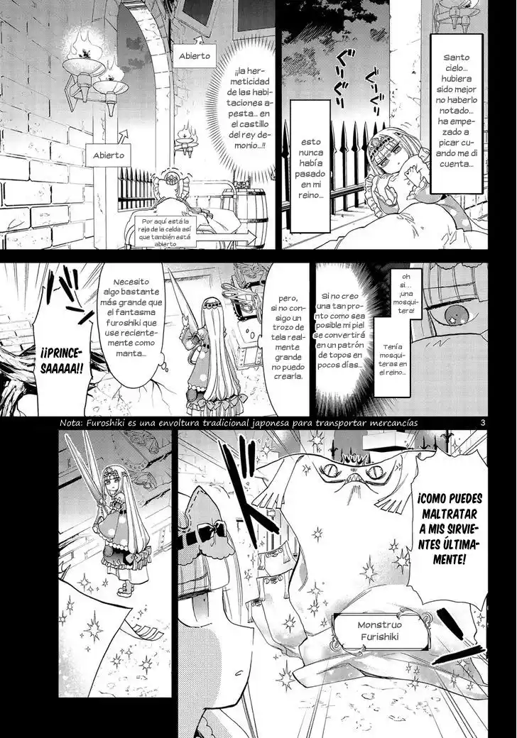 Maoujou De Oyasumi - Capítulo 5 - Página 5 - LectorTMOo