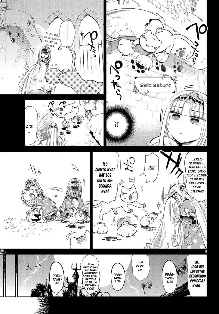 Maoujou De Oyasumi - Capítulo 5 - Página 7 - LectorTMOo