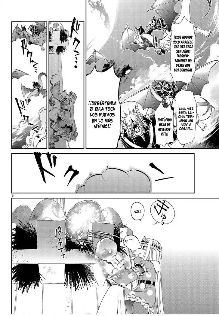 Maoujou De Oyasumi - Capítulo 5 - Página 10 - LectorTMOo