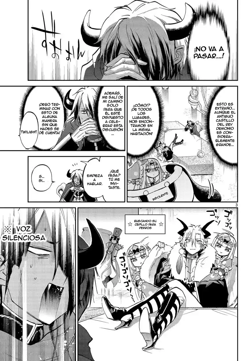 Maoujou De Oyasumi - Capítulo 50 - Página 4 - LectorTMOo