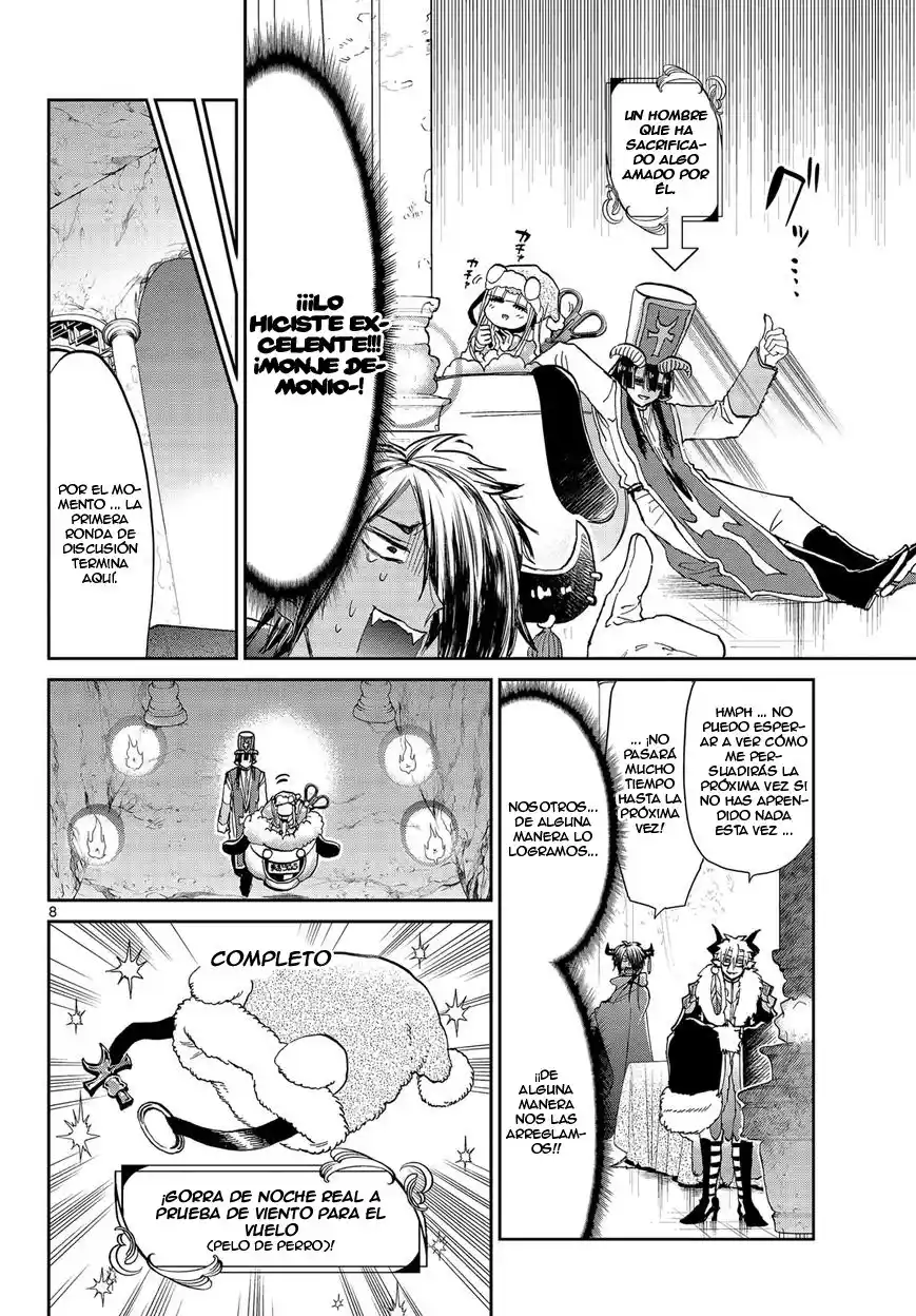 Maoujou De Oyasumi - Capítulo 50 - Página 9 - LectorTMOo