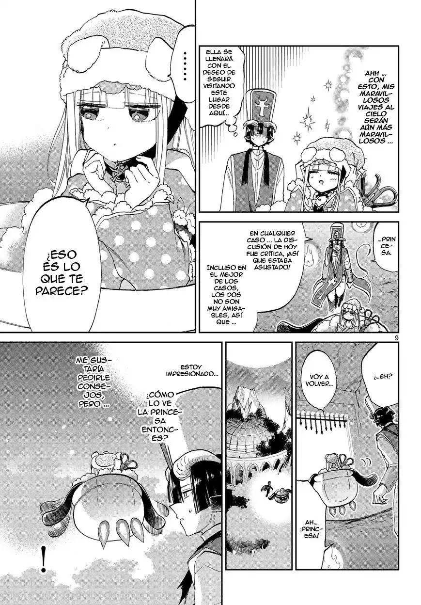 Maoujou De Oyasumi - Capítulo 50 - Página 10 - LectorTMOo
