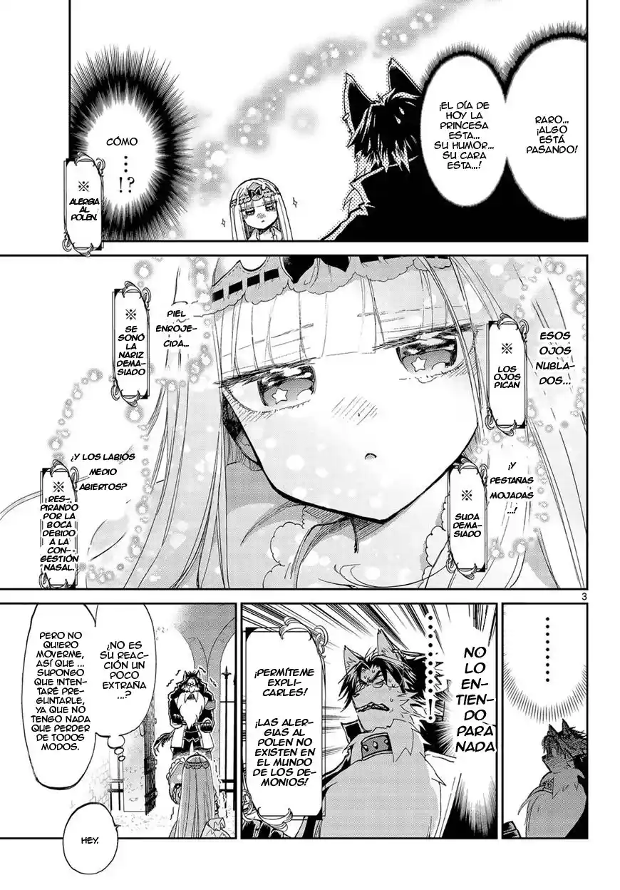 Maoujou De Oyasumi - Capítulo 51 - Página 4 - LectorTMOo