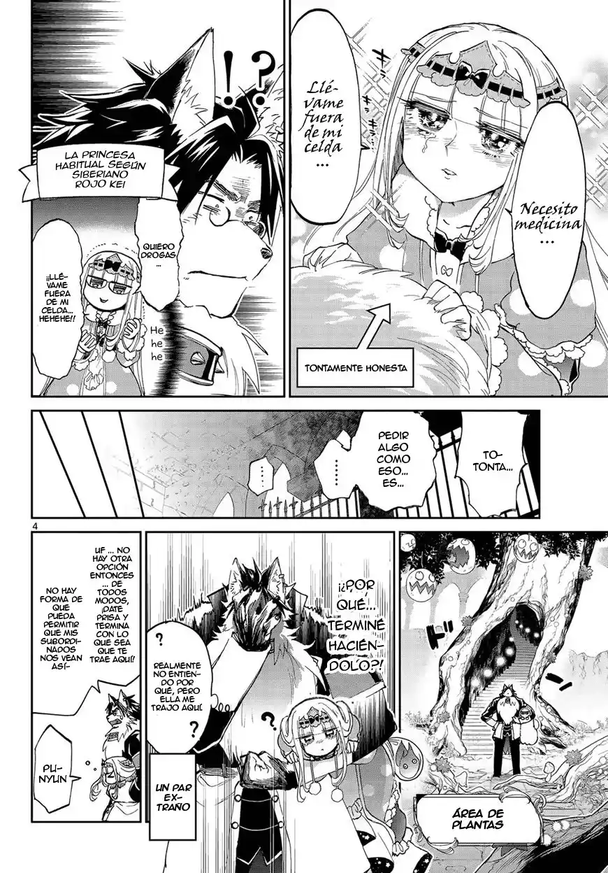 Maoujou De Oyasumi - Capítulo 51 - Página 5 - LectorTMOo