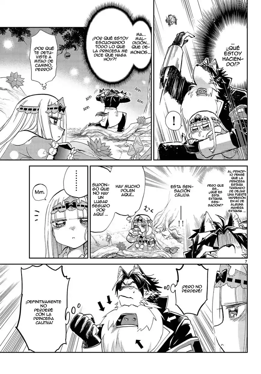 Maoujou De Oyasumi - Capítulo 51 - Página 8 - LectorTMOo
