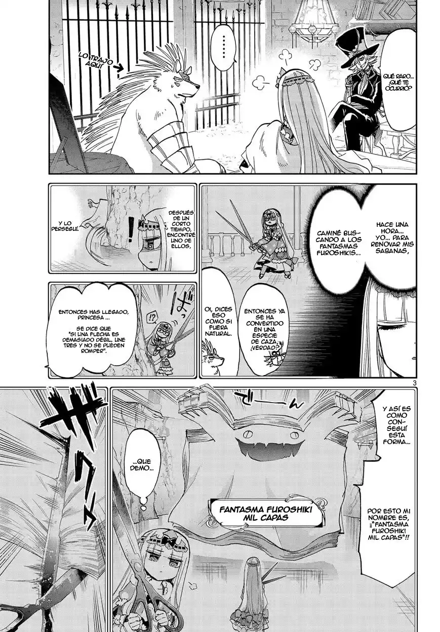 Maoujou De Oyasumi - Capítulo 52 - Página 4 - LectorTMOo