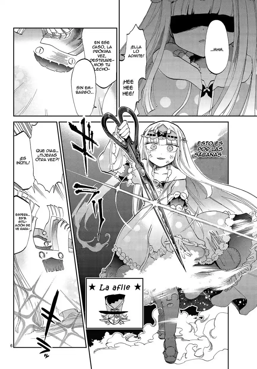 Maoujou De Oyasumi - Capítulo 52 - Página 7 - LectorTMOo