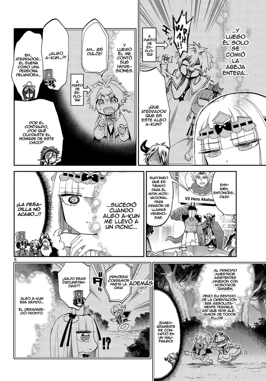 Maoujou De Oyasumi - Capítulo 53 - Página 7 - LectorTMOo