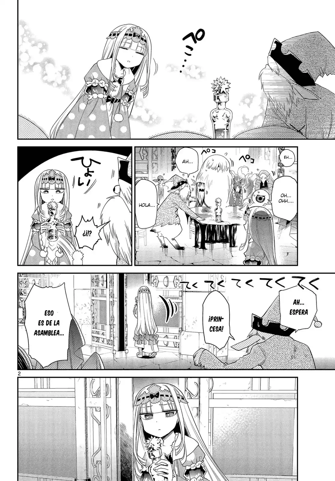 Maoujou De Oyasumi - Capítulo 6 - Página 5 - LectorTMOo