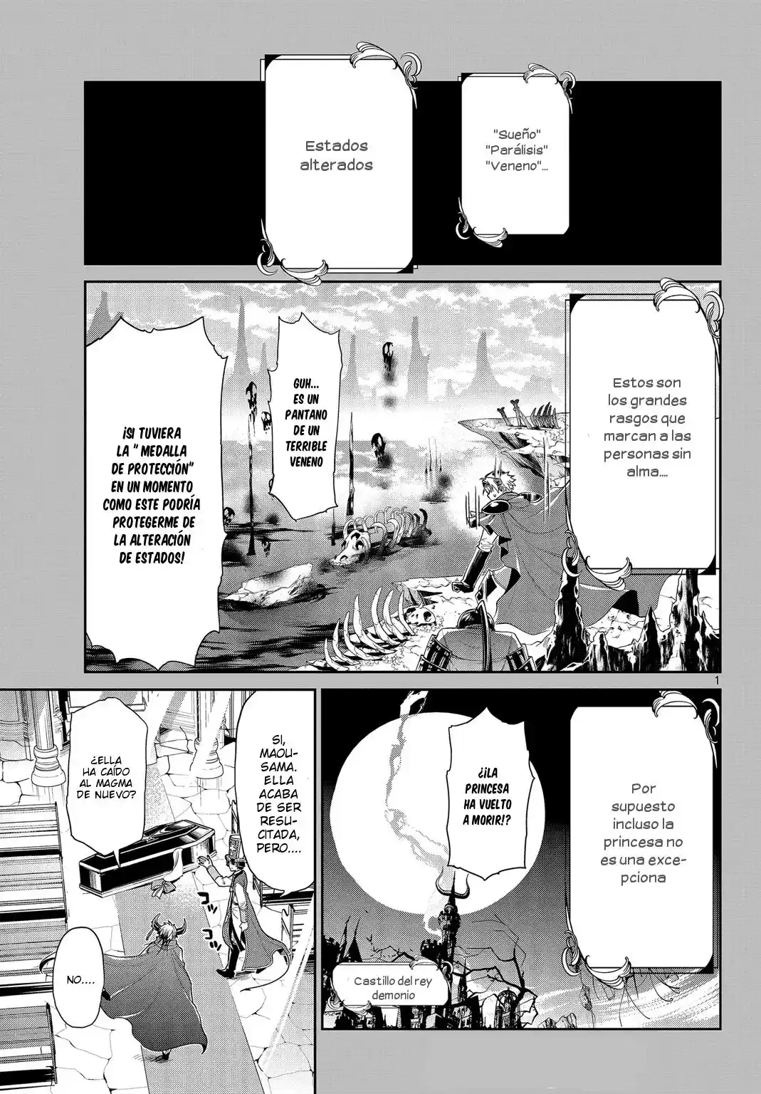 Maoujou De Oyasumi - Capítulo 7 - Página 4 - LectorTMOo