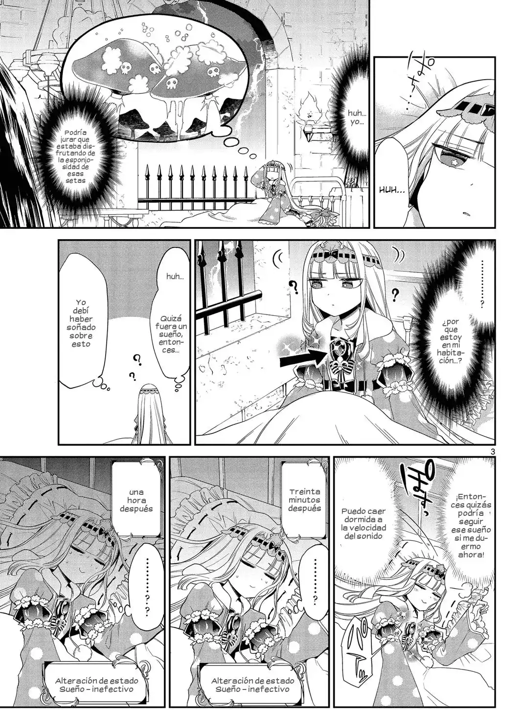 Maoujou De Oyasumi - Capítulo 7 - Página 6 - LectorTMOo