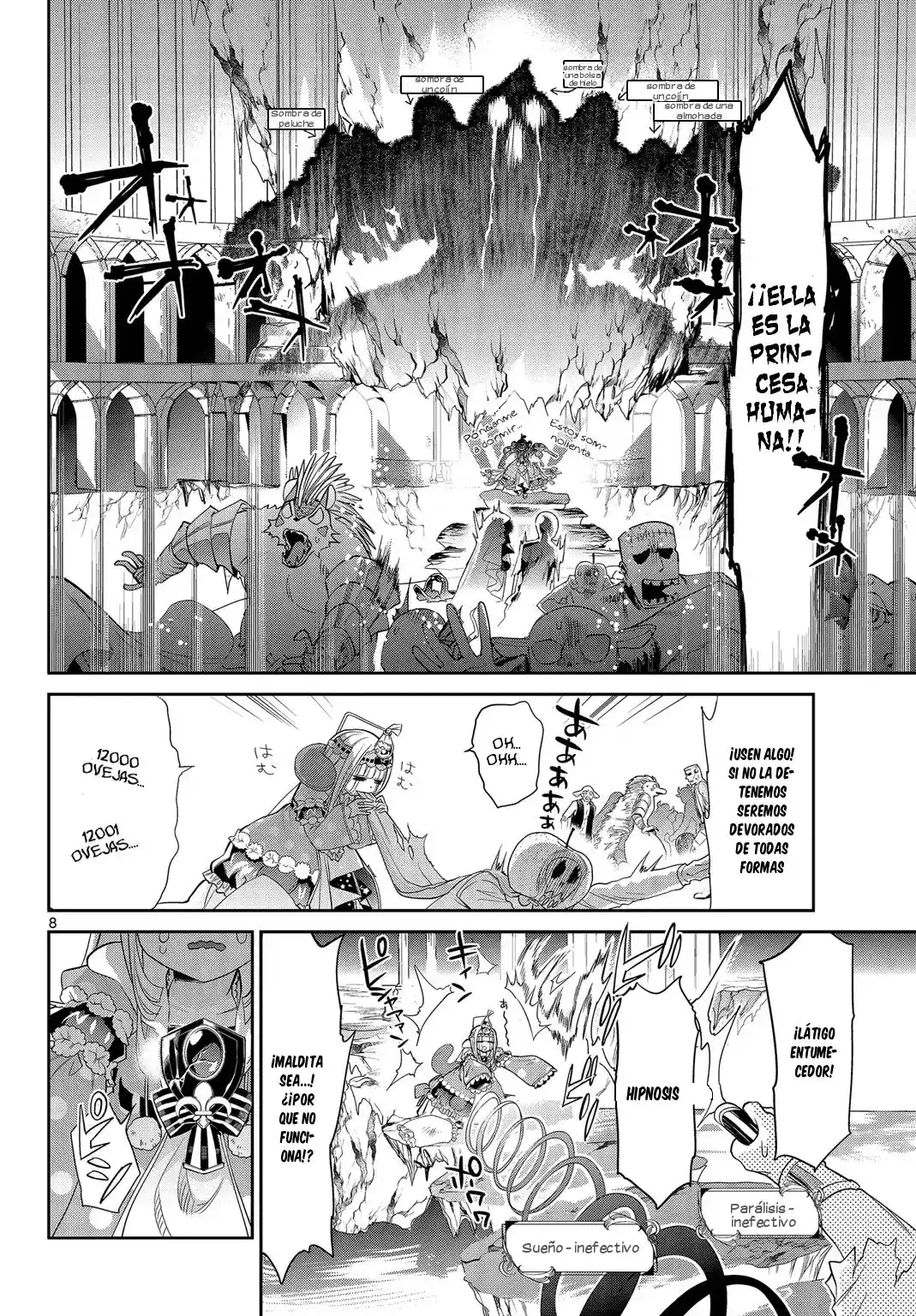 Maoujou De Oyasumi - Capítulo 7 - Página 11 - LectorTMOo