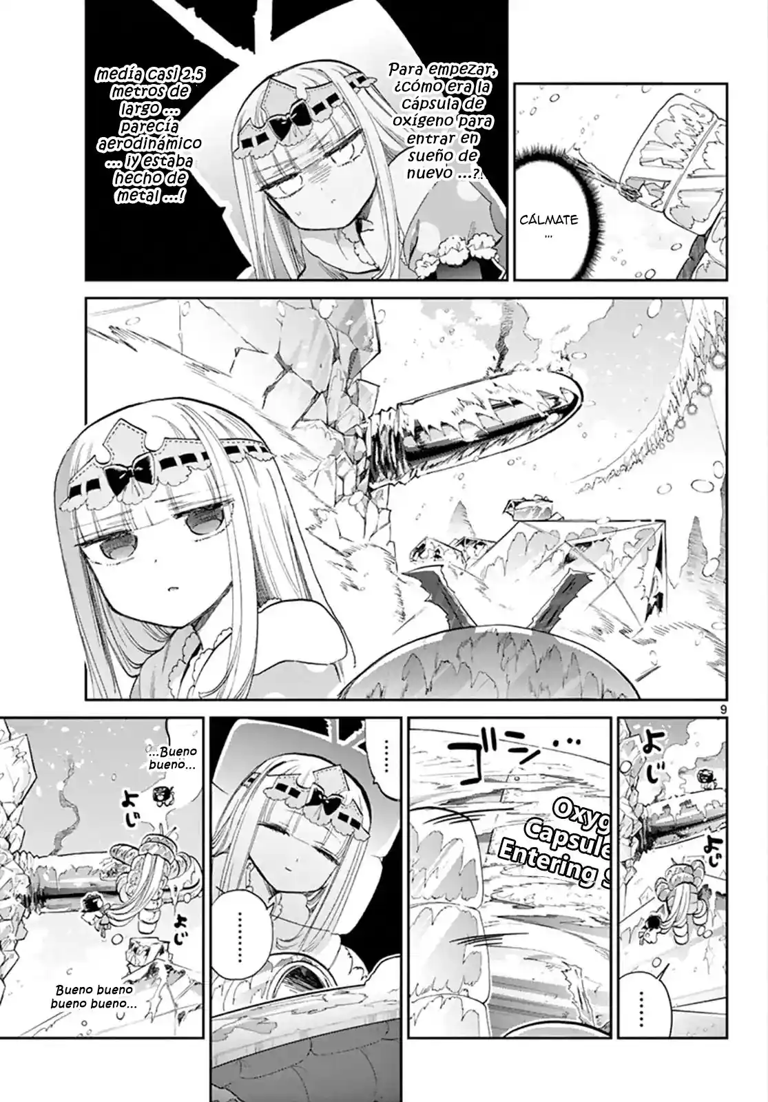 Maoujou De Oyasumi - Capítulo 78 - Página 10 - LectorTMOo