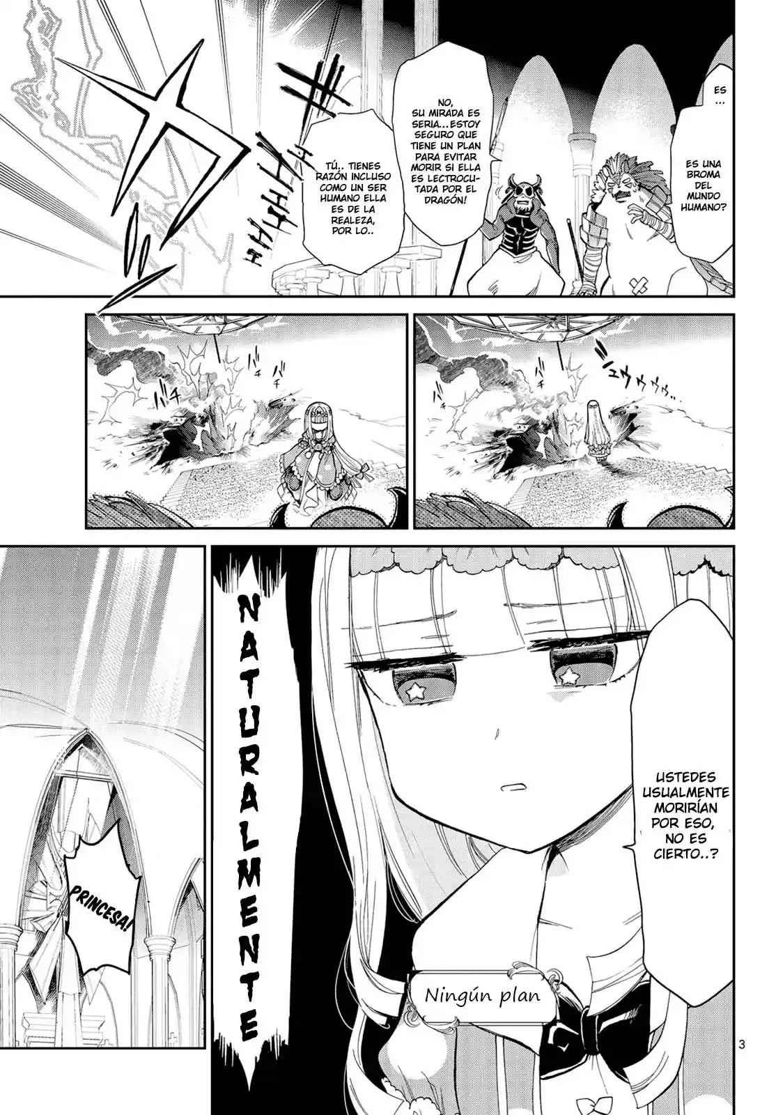 Maoujou De Oyasumi - Capítulo 8 - Página 6 - LectorTMOo