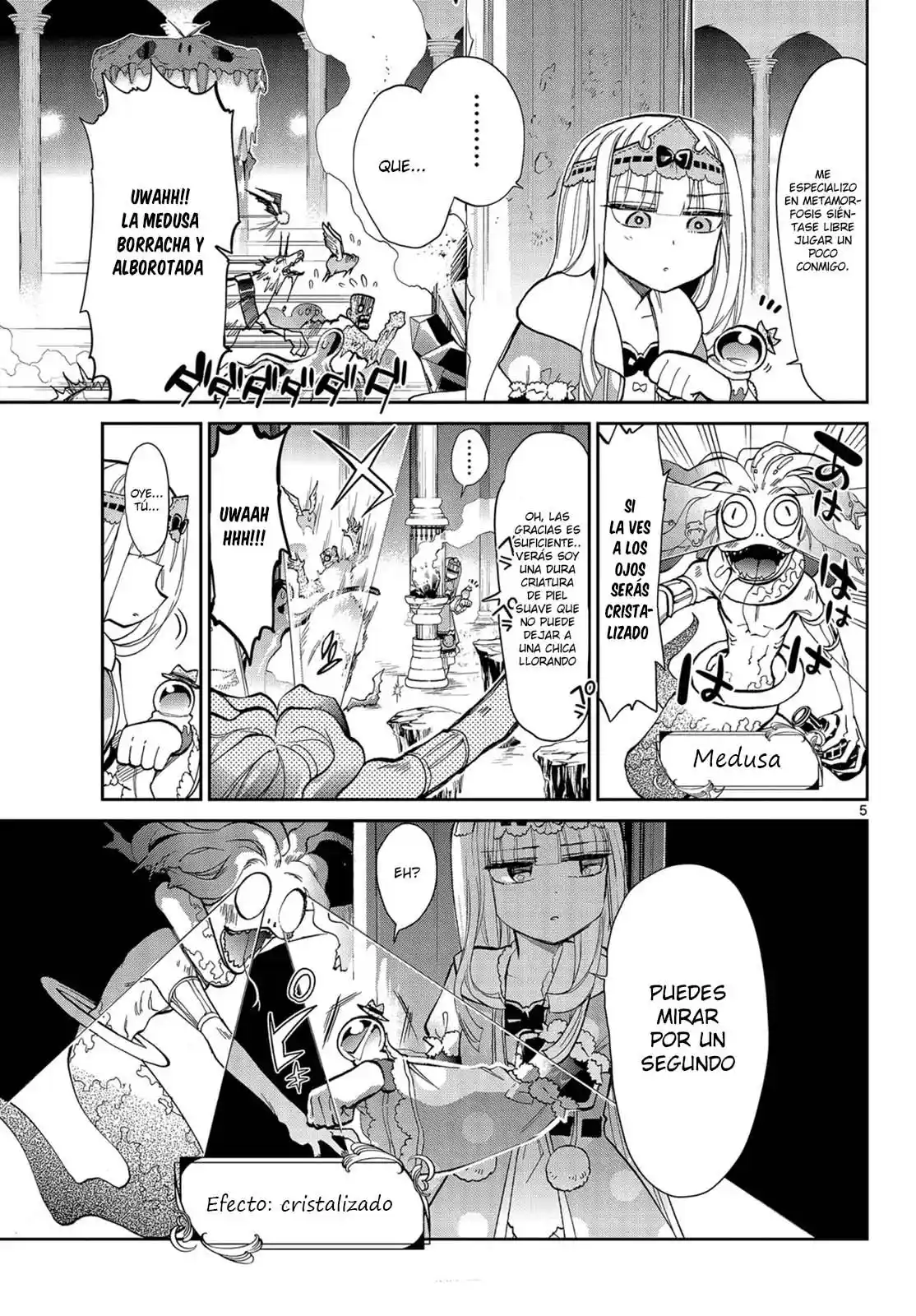 Maoujou De Oyasumi - Capítulo 9 - Página 9 - LectorTMOo