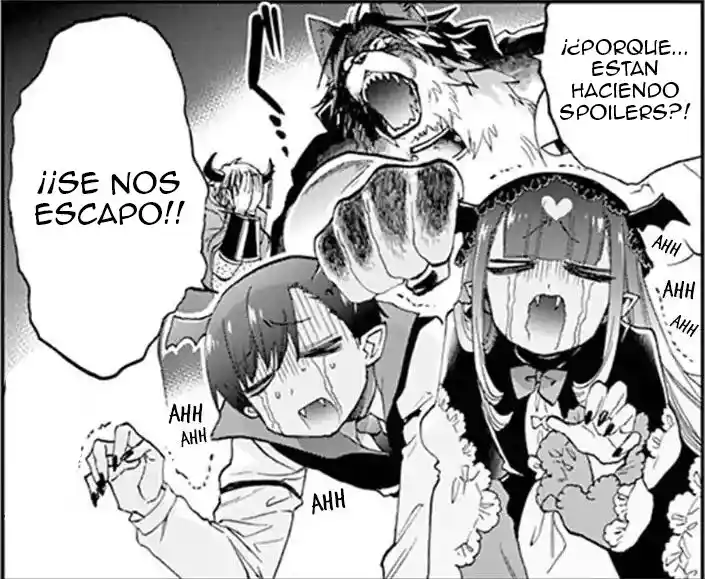 Maoujou De Oyasumi - Capítulo 93 - Página 12 - LectorTMOo