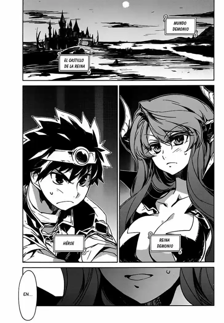 Maoyuu Maou Yuusha - Capítulo 1 - Página 5 - LectorTMOo