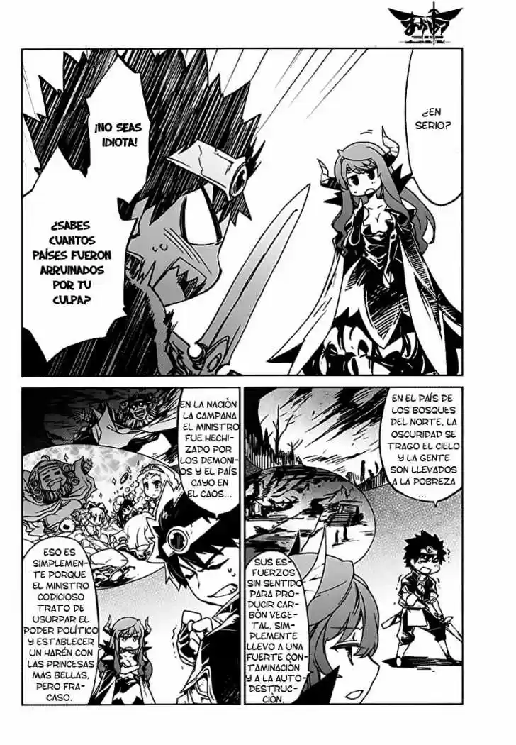 Maoyuu Maou Yuusha - Capítulo 1 - Página 6 - LectorTMOo