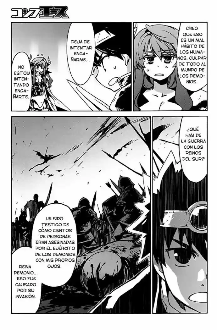 Maoyuu Maou Yuusha - Capítulo 1 - Página 7 - LectorTMOo