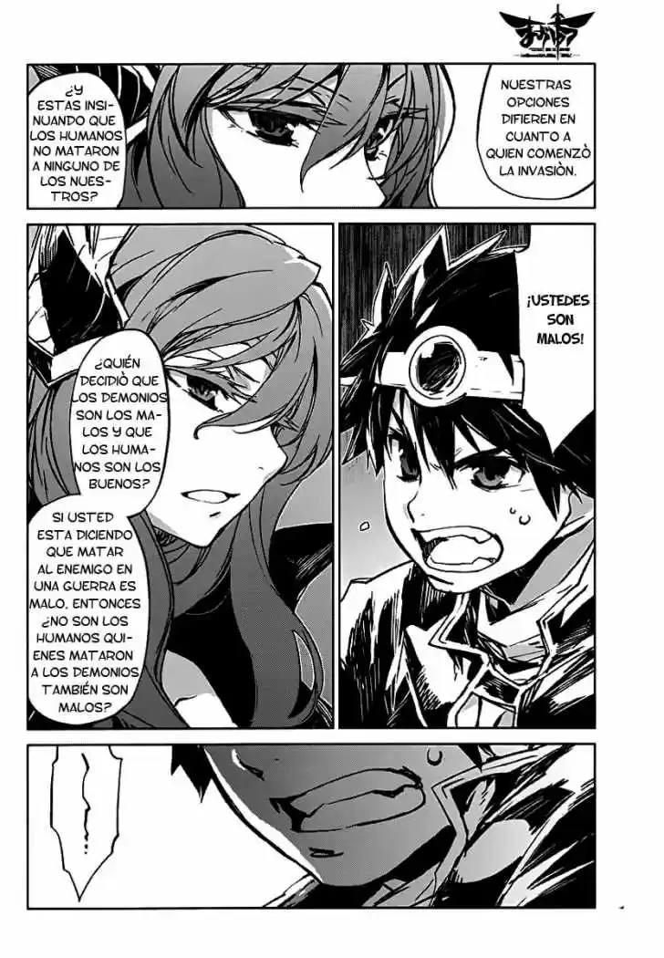Maoyuu Maou Yuusha - Capítulo 1 - Página 8 - LectorTMOo
