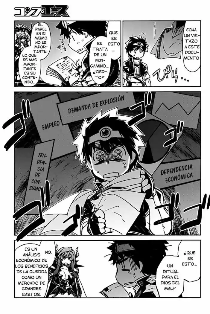Maoyuu Maou Yuusha - Capítulo 1 - Página 9 - LectorTMOo