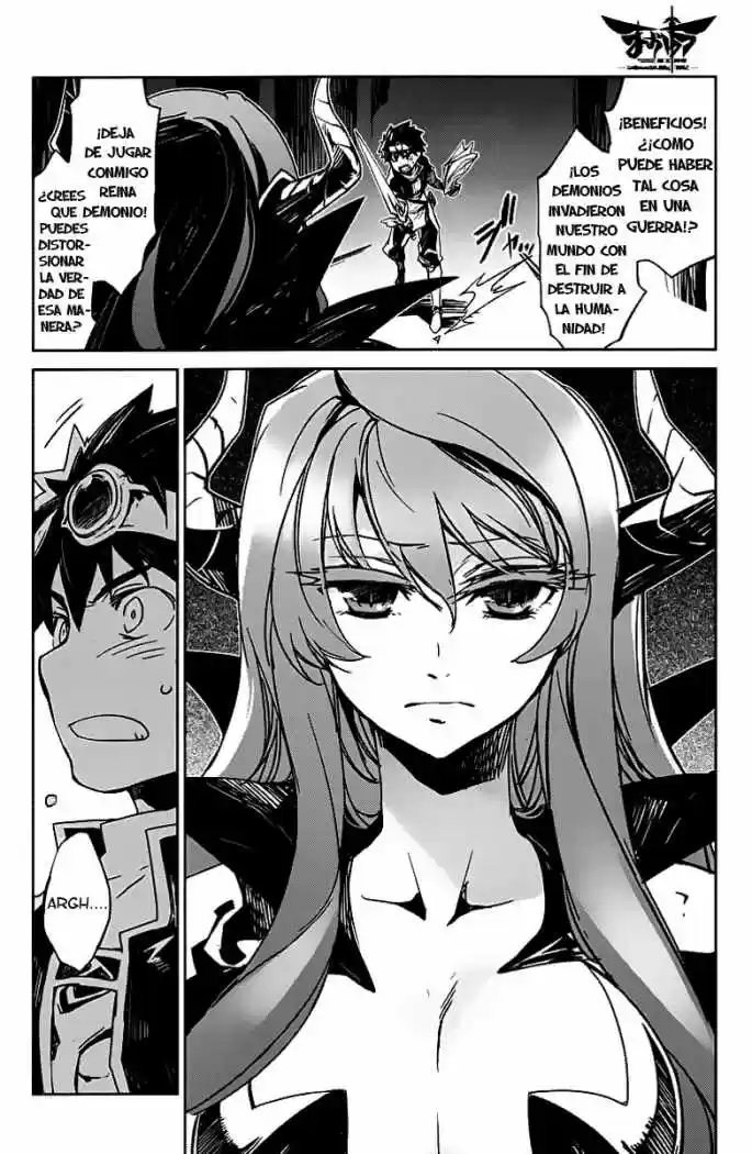 Maoyuu Maou Yuusha - Capítulo 1 - Página 10 - LectorTMOo