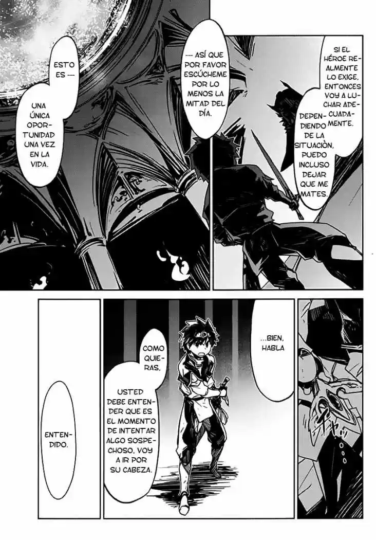 Maoyuu Maou Yuusha - Capítulo 1 - Página 11 - LectorTMOo