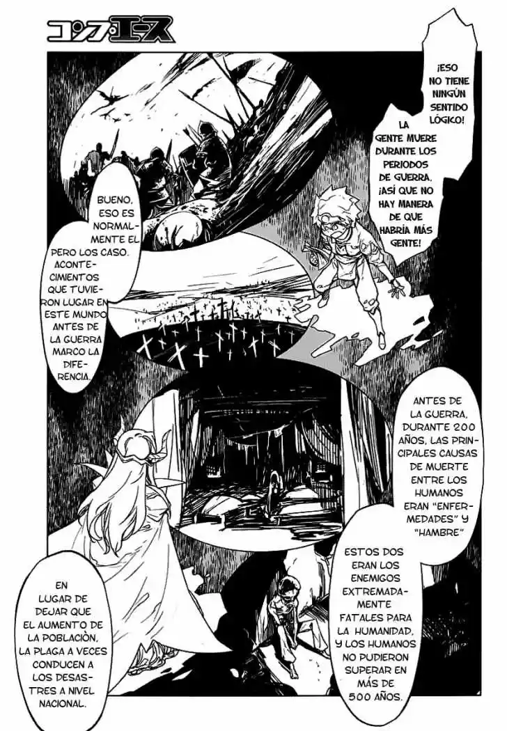 Maoyuu Maou Yuusha - Capítulo 1 - Página 13 - LectorTMOo