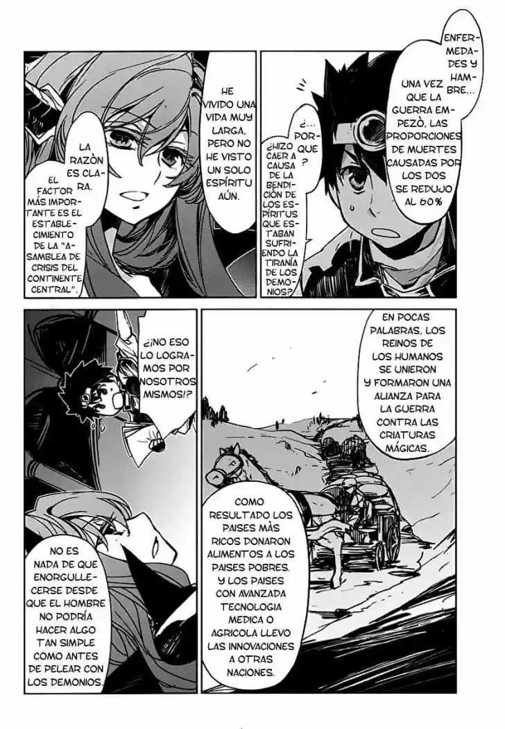 Maoyuu Maou Yuusha - Capítulo 1 - Página 14 - LectorTMOo