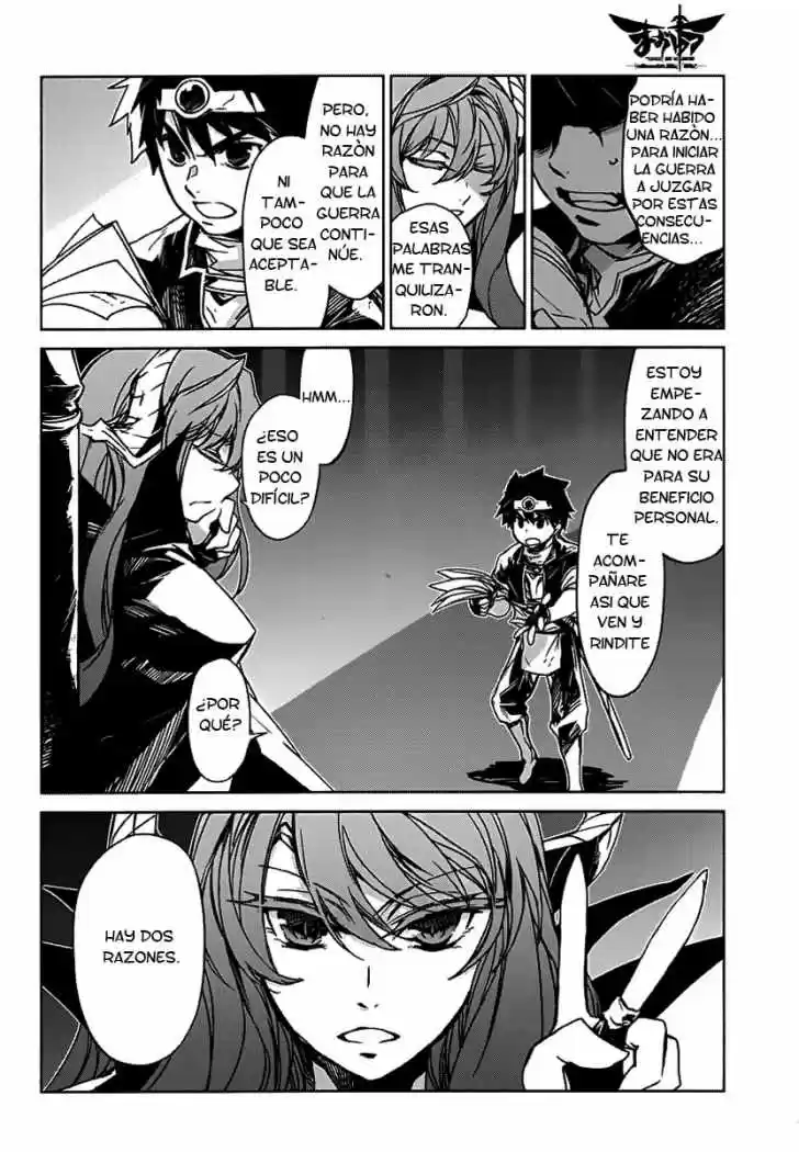Maoyuu Maou Yuusha - Capítulo 1 - Página 16 - LectorTMOo