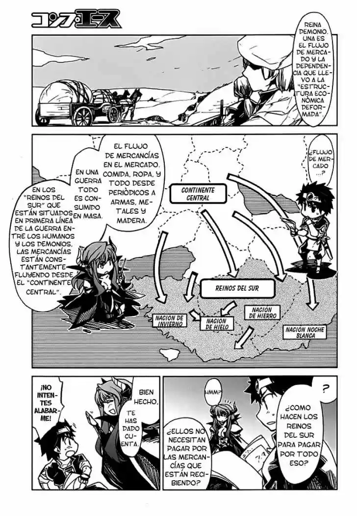 Maoyuu Maou Yuusha - Capítulo 1 - Página 17 - LectorTMOo