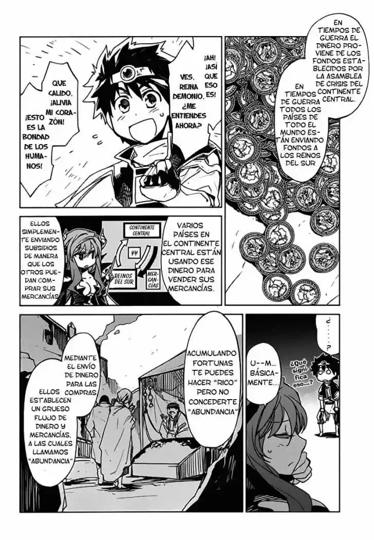 Maoyuu Maou Yuusha - Capítulo 1 - Página 18 - LectorTMOo