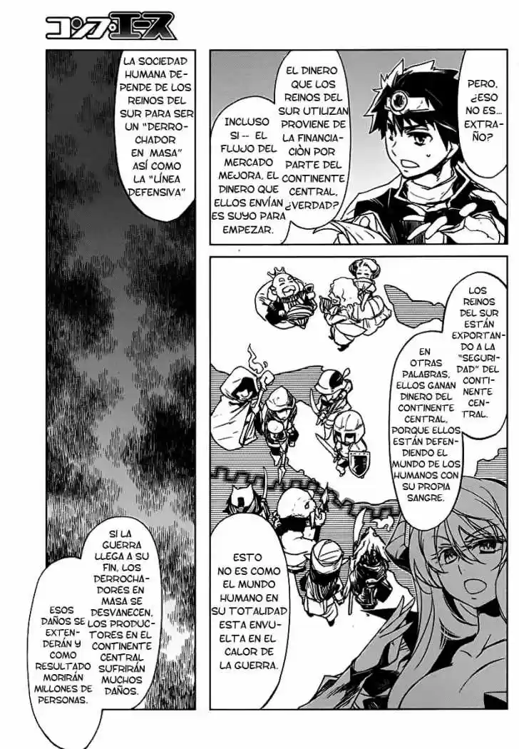Maoyuu Maou Yuusha - Capítulo 1 - Página 19 - LectorTMOo