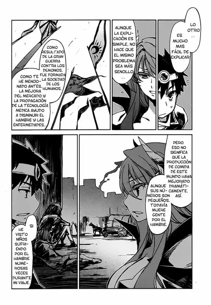 Maoyuu Maou Yuusha - Capítulo 1 - Página 20 - LectorTMOo