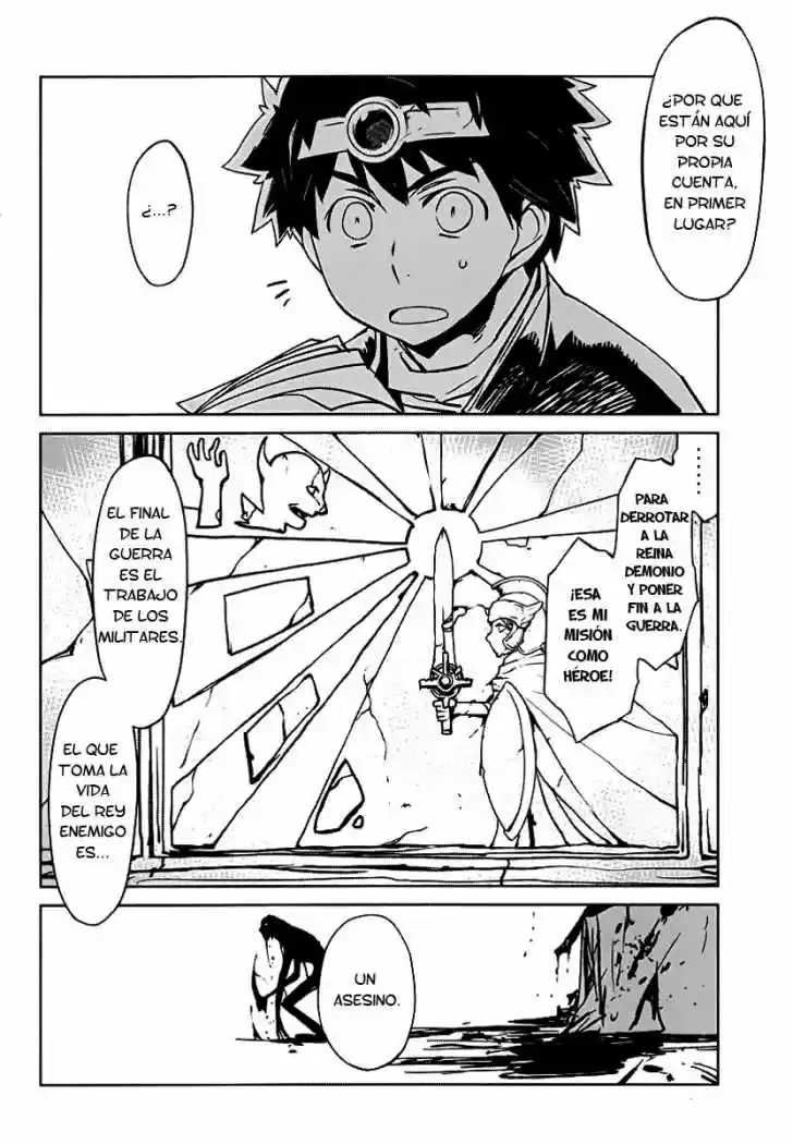 Maoyuu Maou Yuusha - Capítulo 1 - Página 22 - LectorTMOo