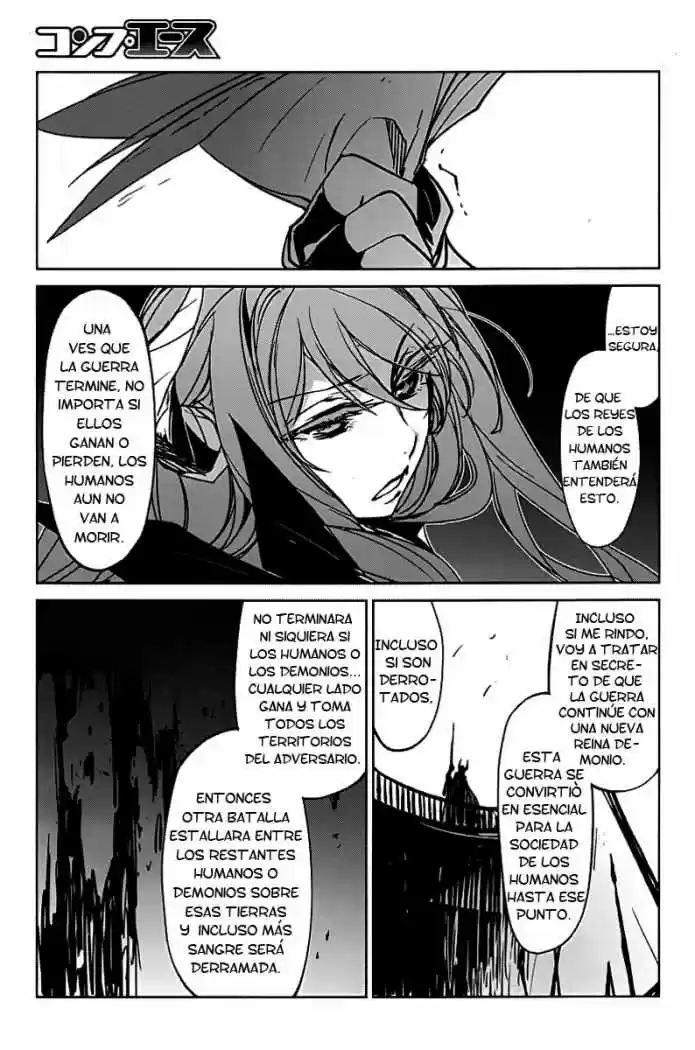Maoyuu Maou Yuusha - Capítulo 1 - Página 23 - LectorTMOo