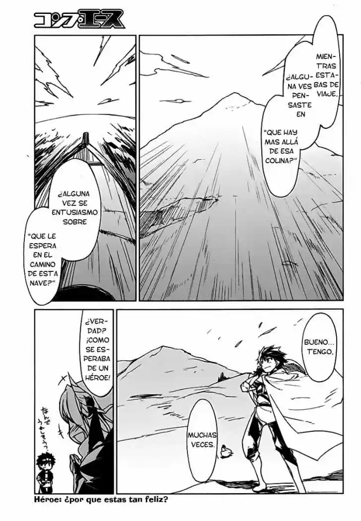 Maoyuu Maou Yuusha - Capítulo 1 - Página 25 - LectorTMOo