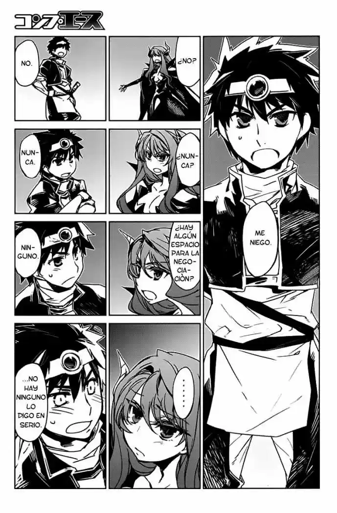 Maoyuu Maou Yuusha - Capítulo 1 - Página 27 - LectorTMOo