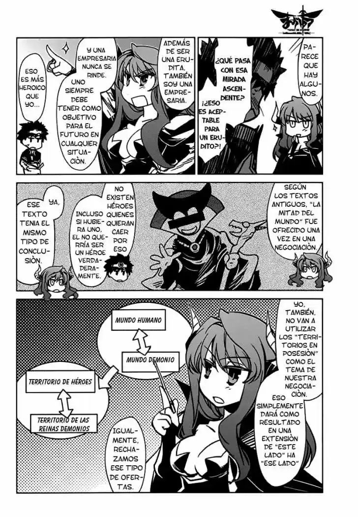 Maoyuu Maou Yuusha - Capítulo 1 - Página 28 - LectorTMOo